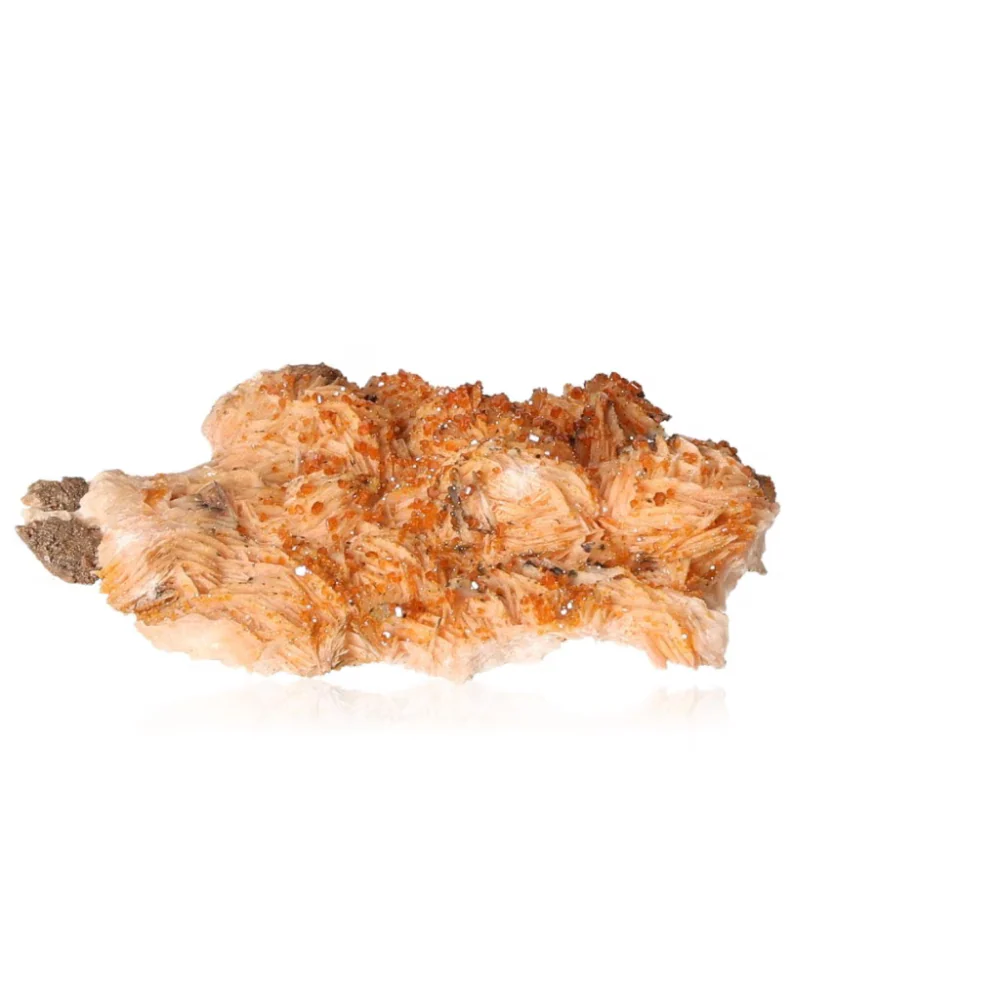 Vanadinite Baryte Druze 539883 - Image 3
