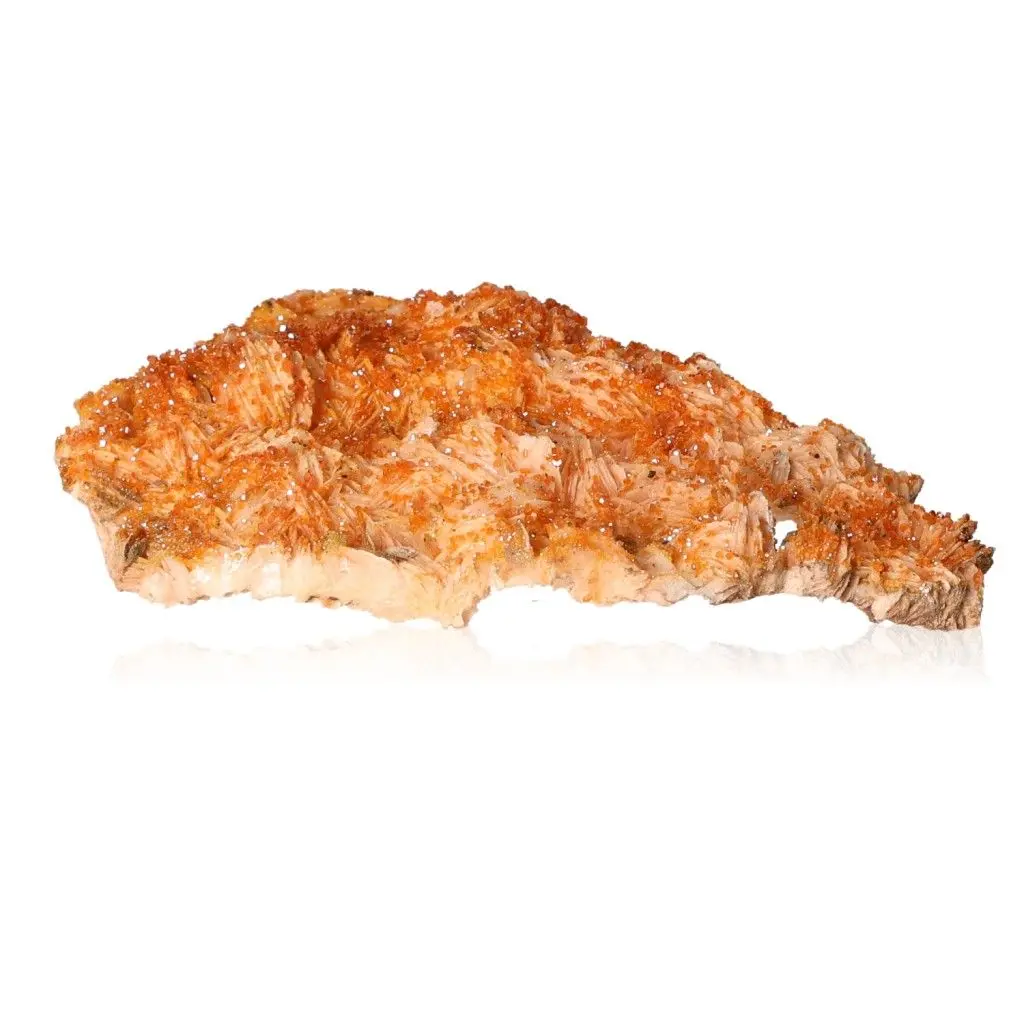 Vanadinite Baryte Druze 539739