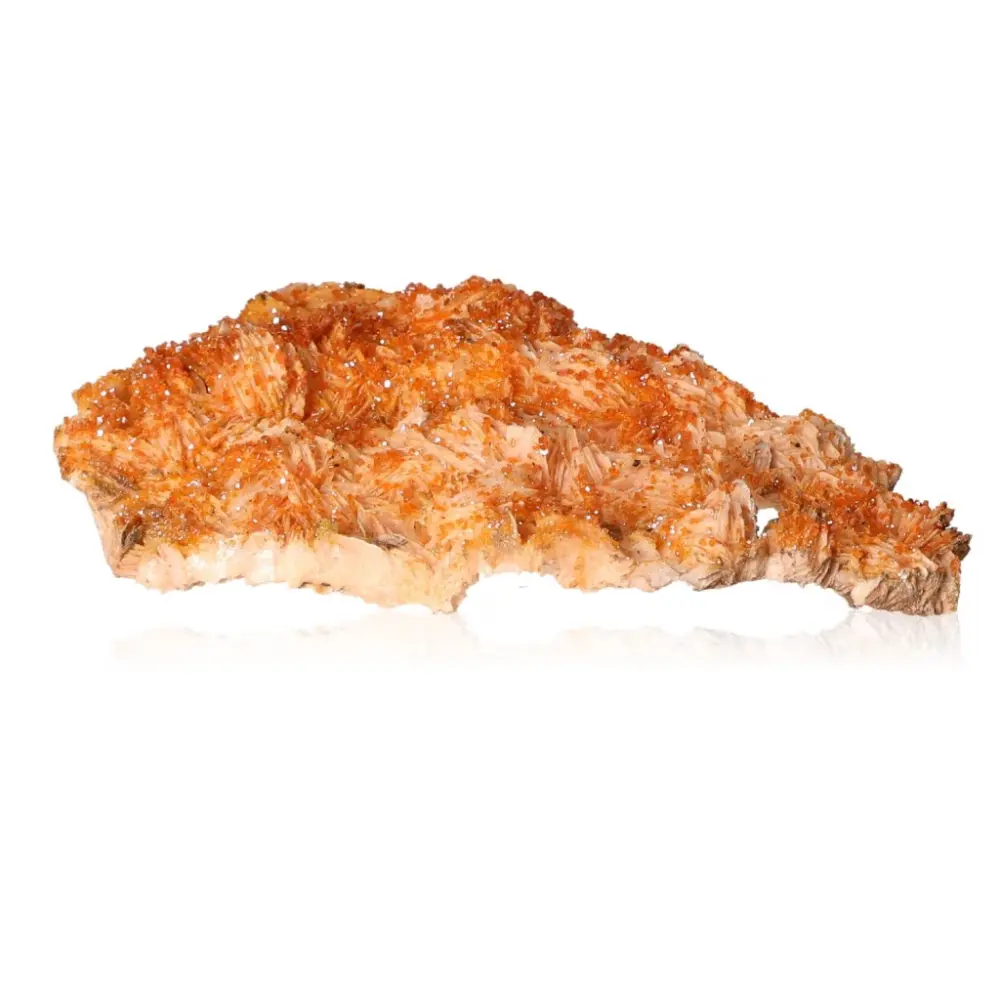 Vanadinite Baryte Druze 539739 - Image 2