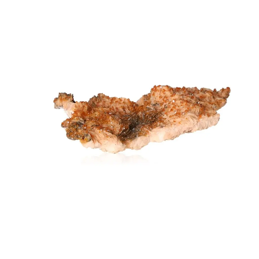 Vanadinite Baryte Druze 539753