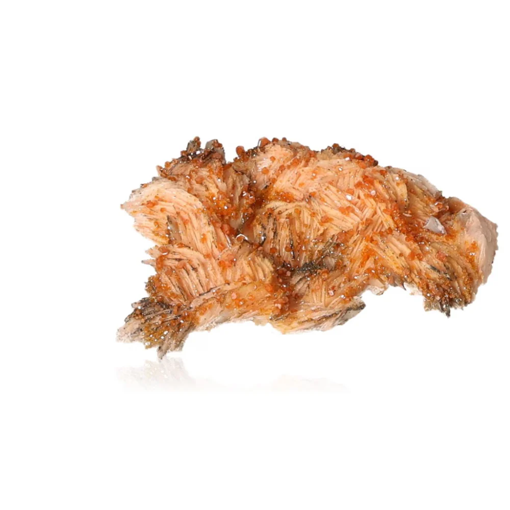 Vanadinite Baryte Druze 539777 - Image 3