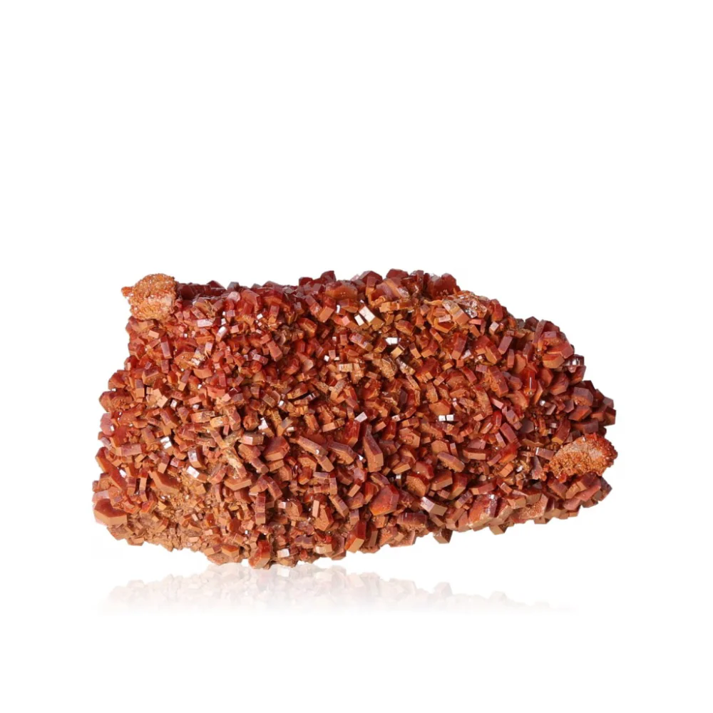 Vanadinite Druze 545716 - Image 3
