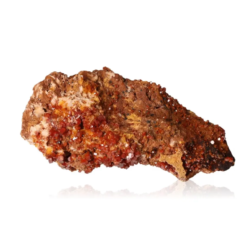 Vanadinite Druze 539098 - Image 2