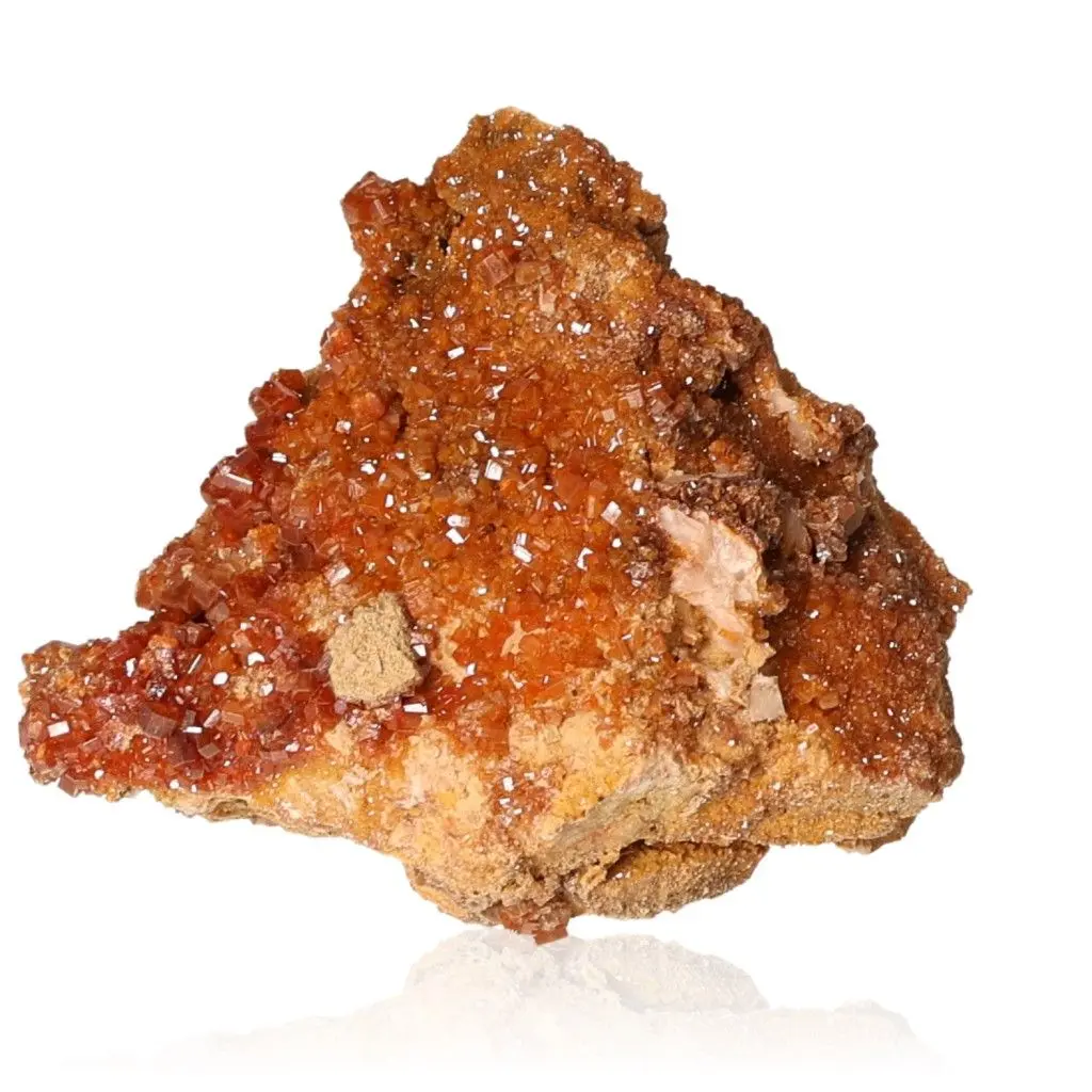 Vanadinite Druze 539166
