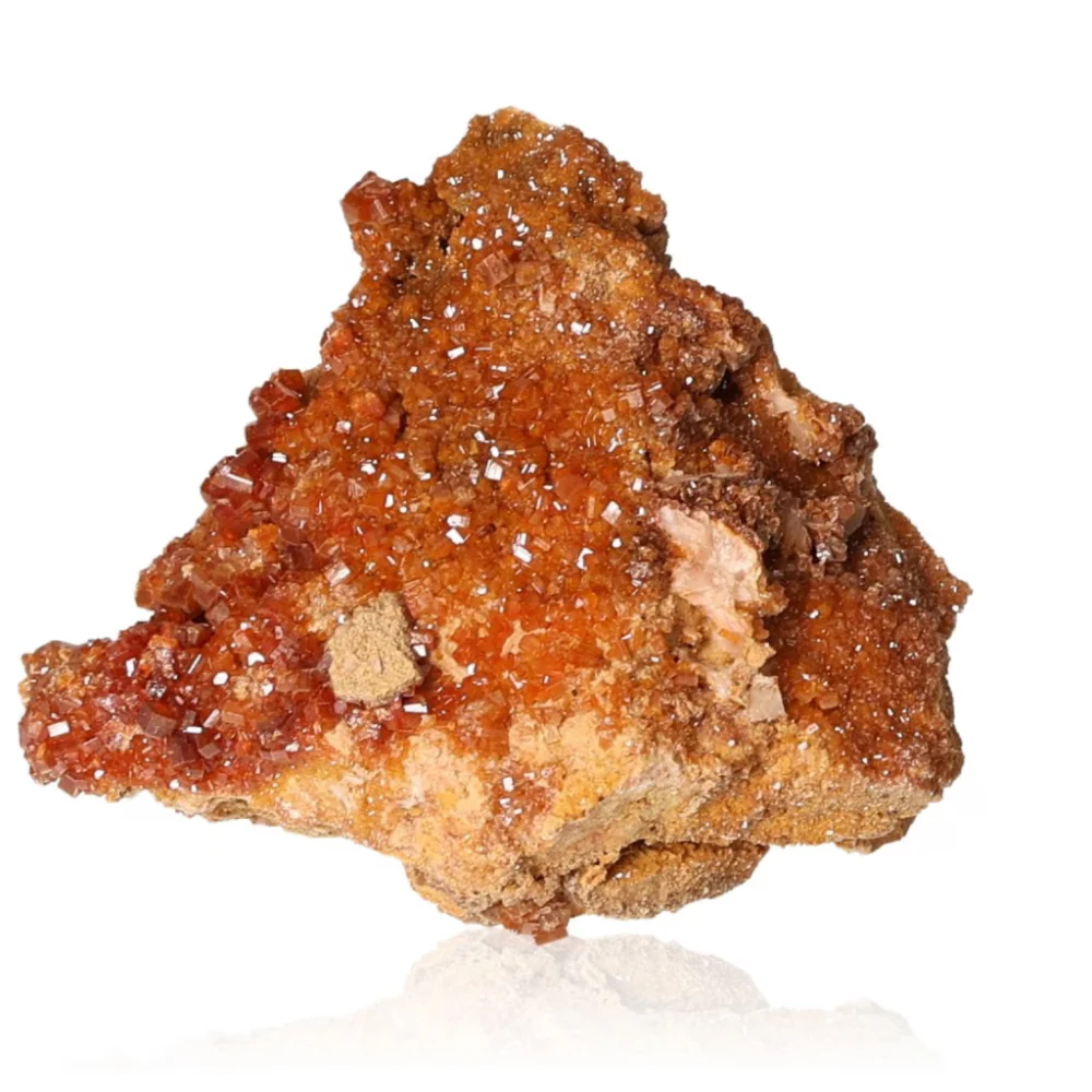 Vanadinite Druze 539166 - Image 3