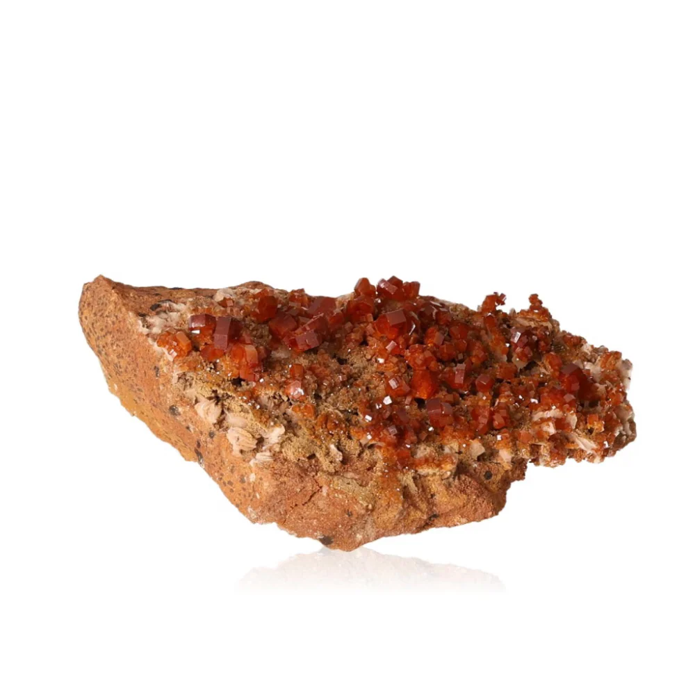 Vanadinite Druze 539203 - Image 3