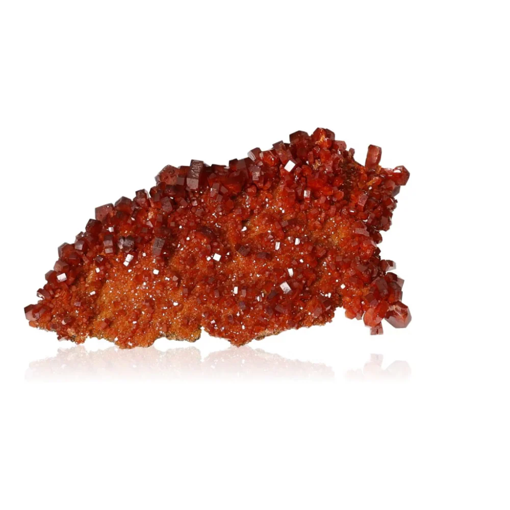 Vanadinite Druze 537841 - Image 4