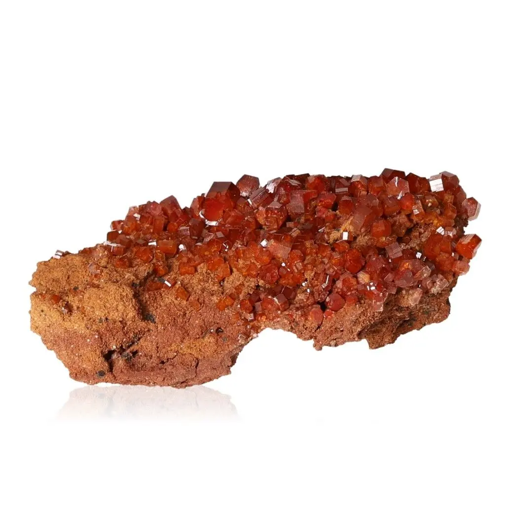 Vanadinite Druze 537858