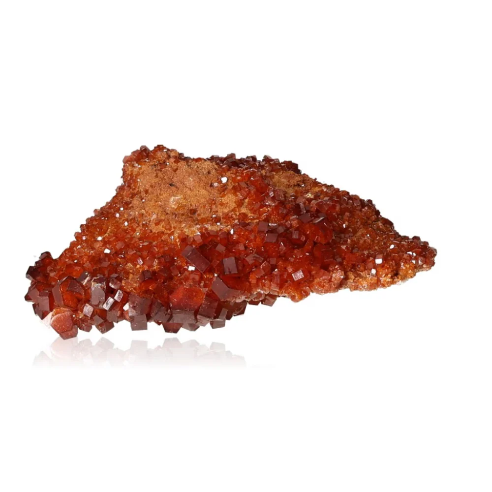 Vanadinite Druze 537926 - Image 4