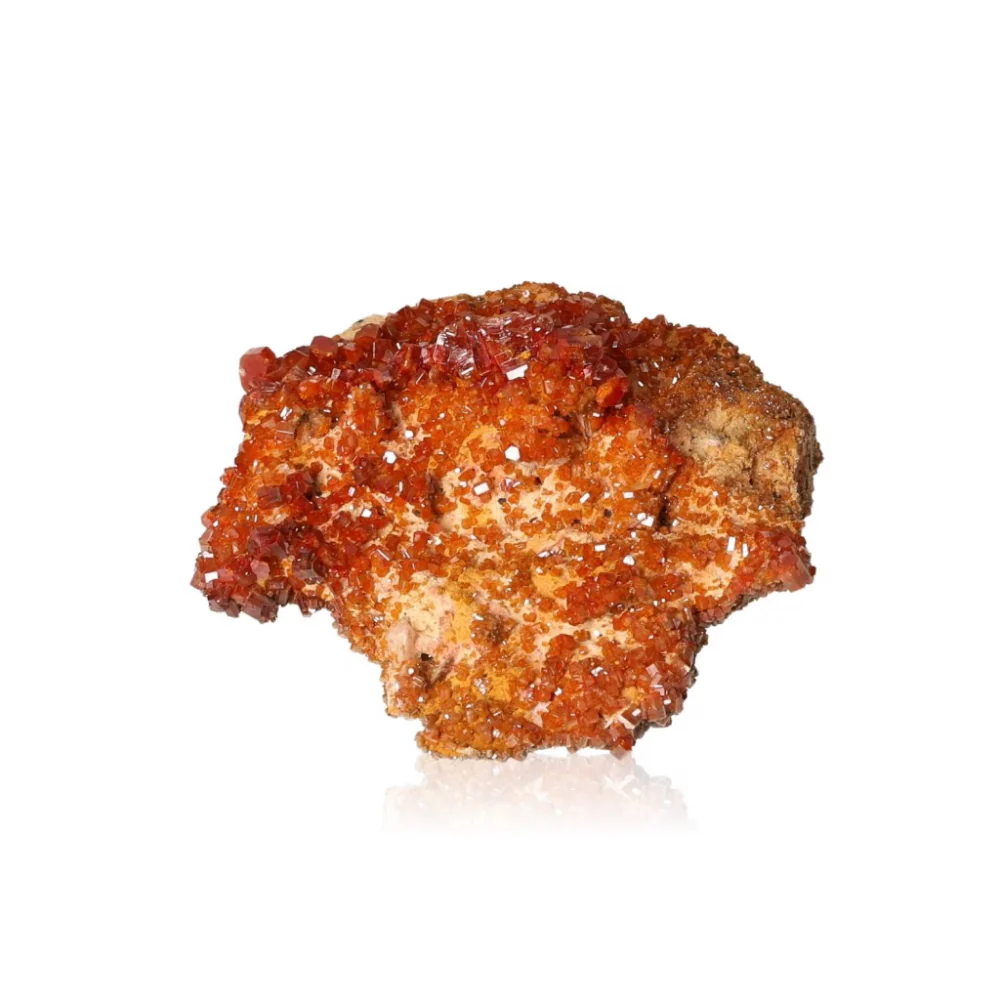 Vanadinite Druze 537933 - Image 3