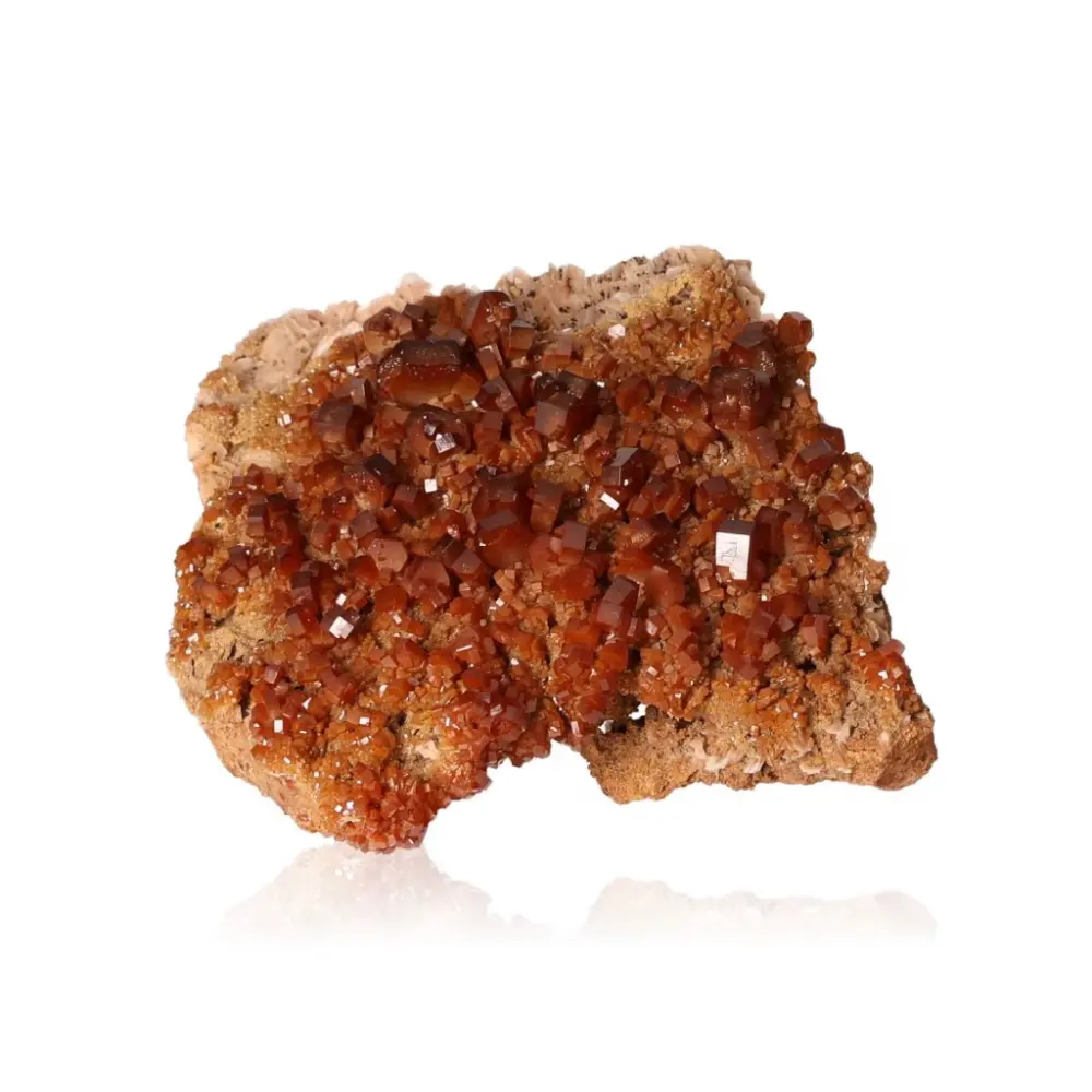 Vanadinite Druze 537964 - Image 3