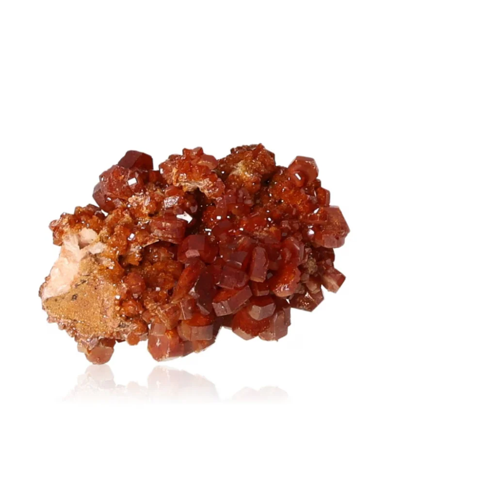 Vanadinite Druze 537995 - Image 4