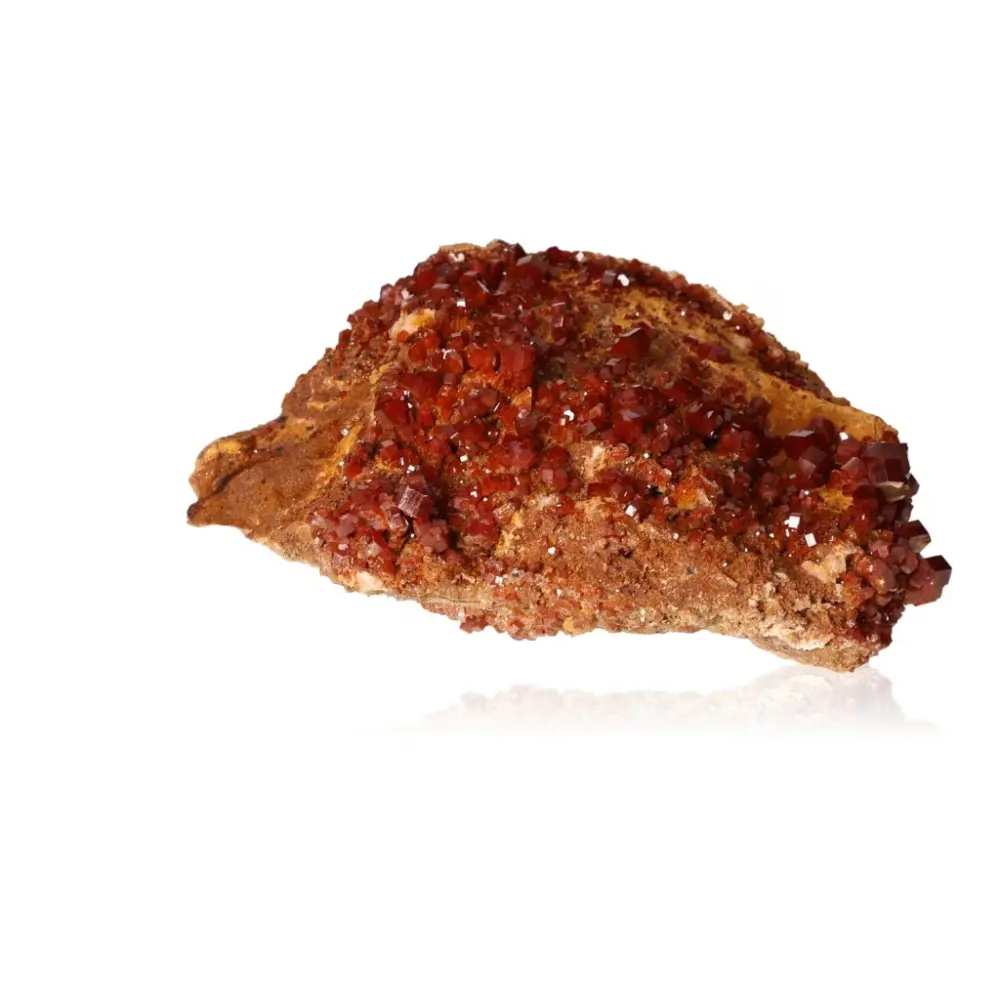 Vanadinite Druze 538237 - Image 3
