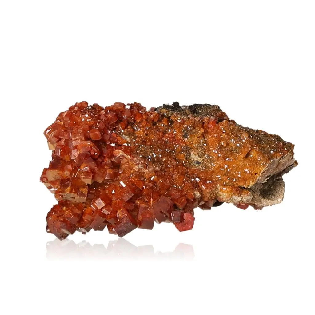 Vanadinite Druze 538282