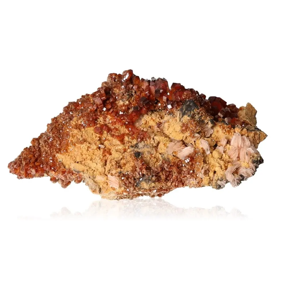 Vanadinite Druze 538343
