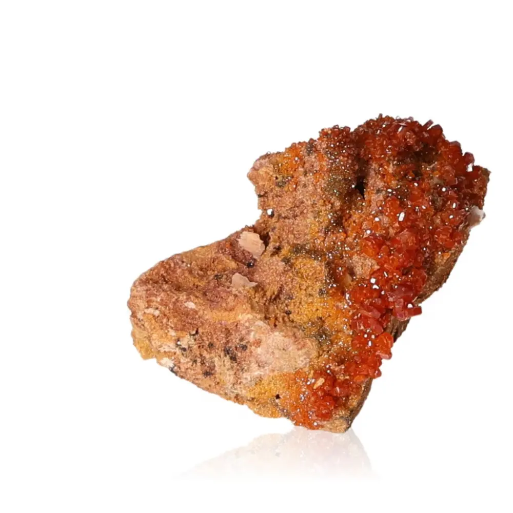 Vanadinite Druze 538350 - Image 2