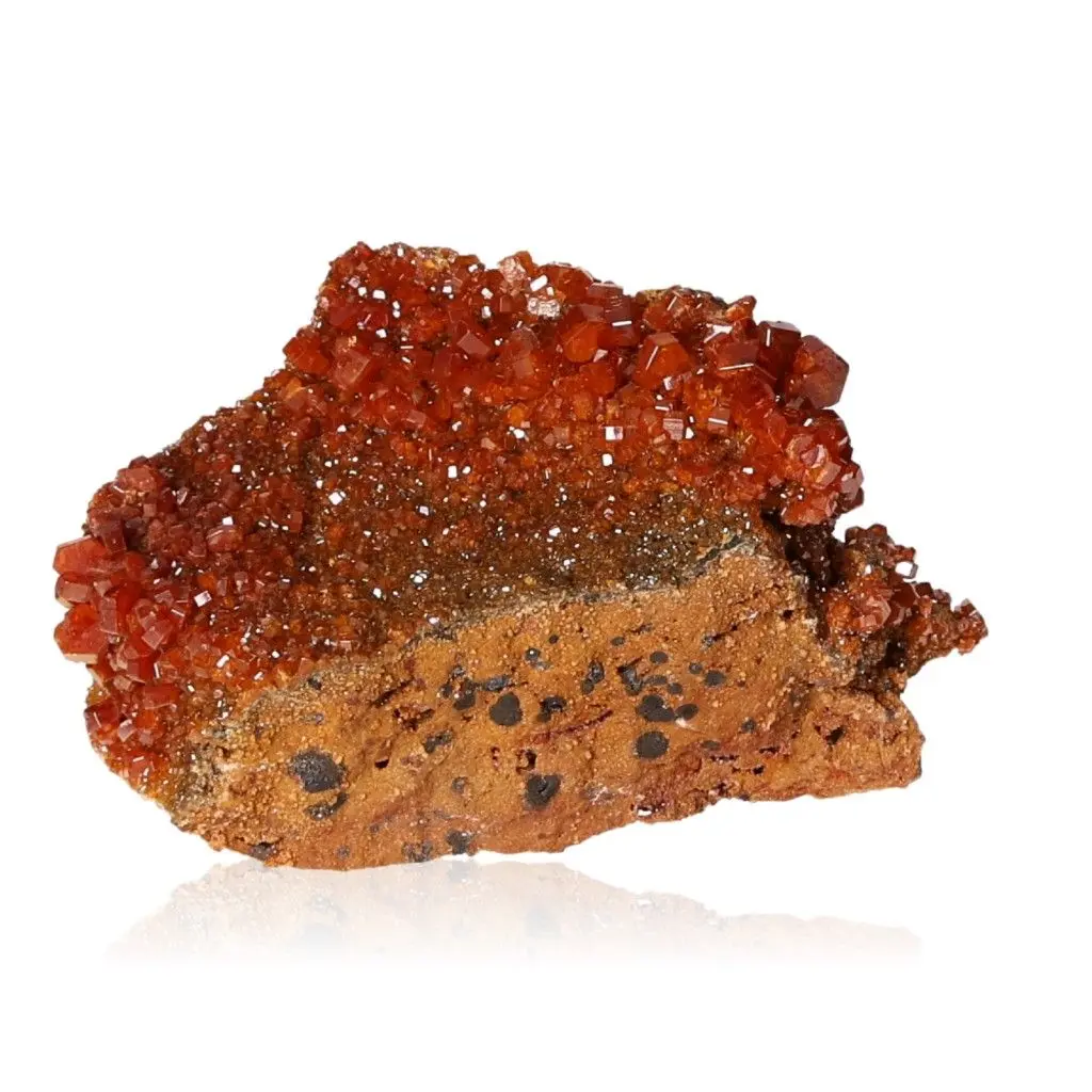 Vanadinite Druze 538435