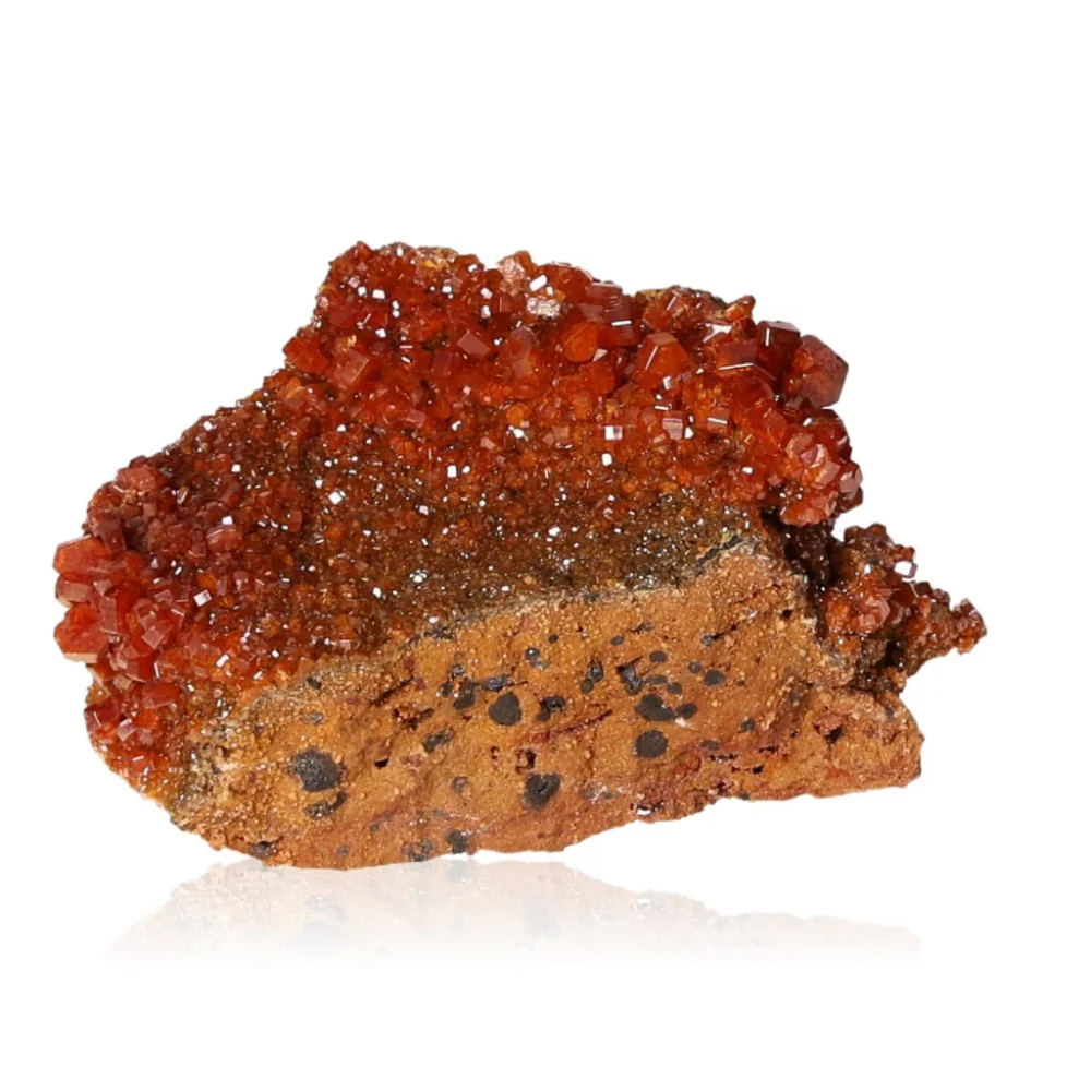Vanadinite Druze 538435 - Image 3