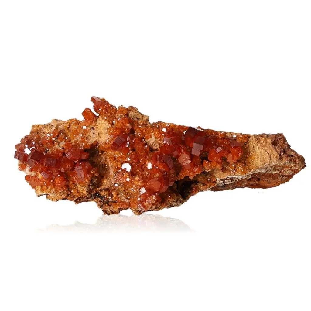 Vanadinite Druze 538442