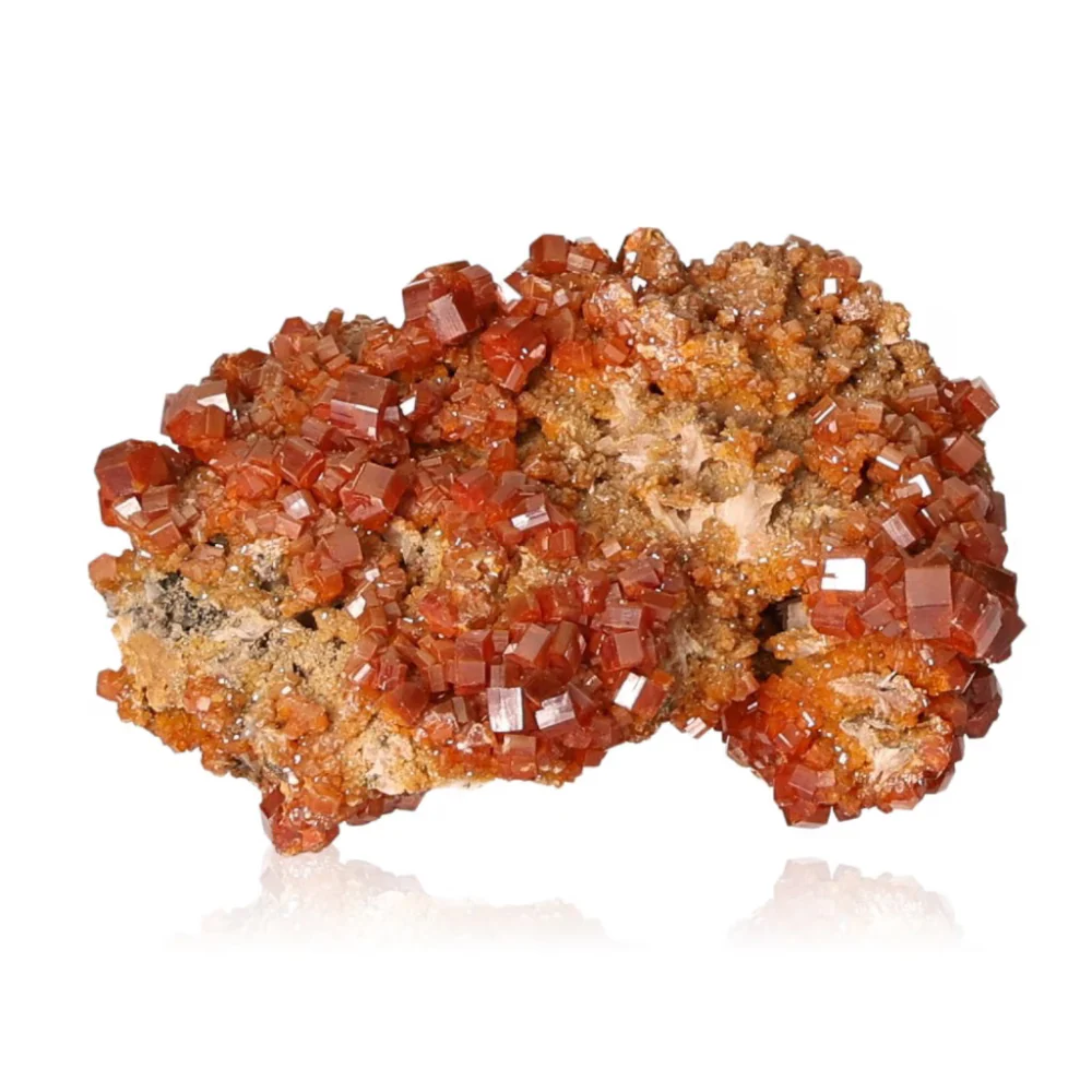 Vanadinite Druze 538503 - Image 3