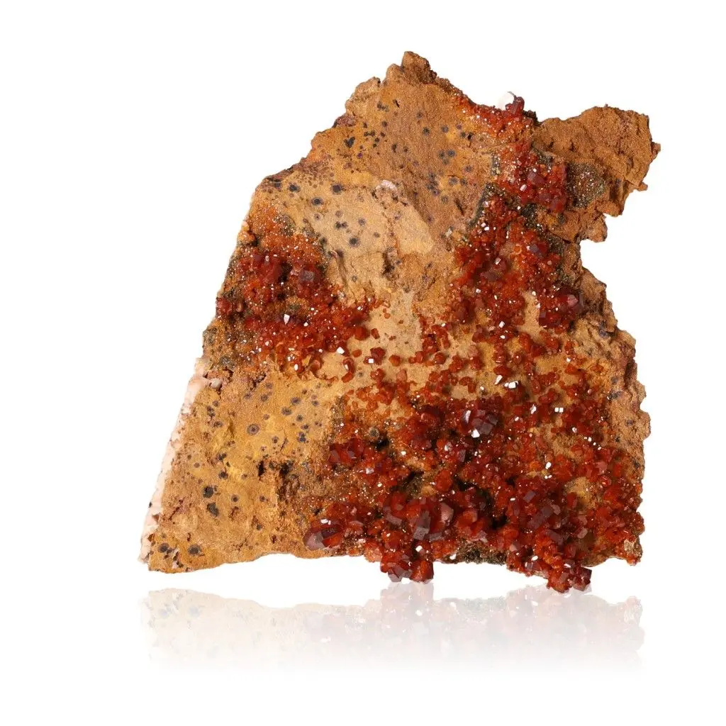 Vanadinite Druze 537803