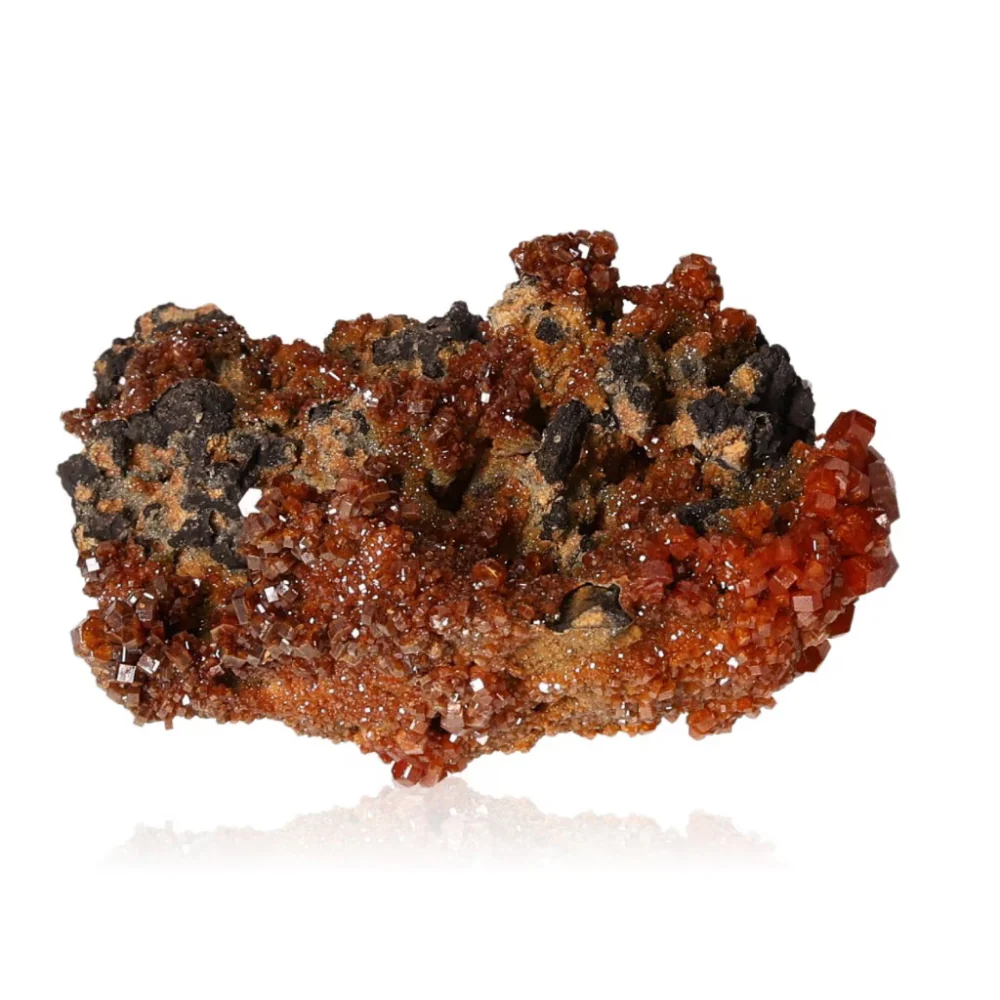 Vanadinite Druze 538961 - Image 3