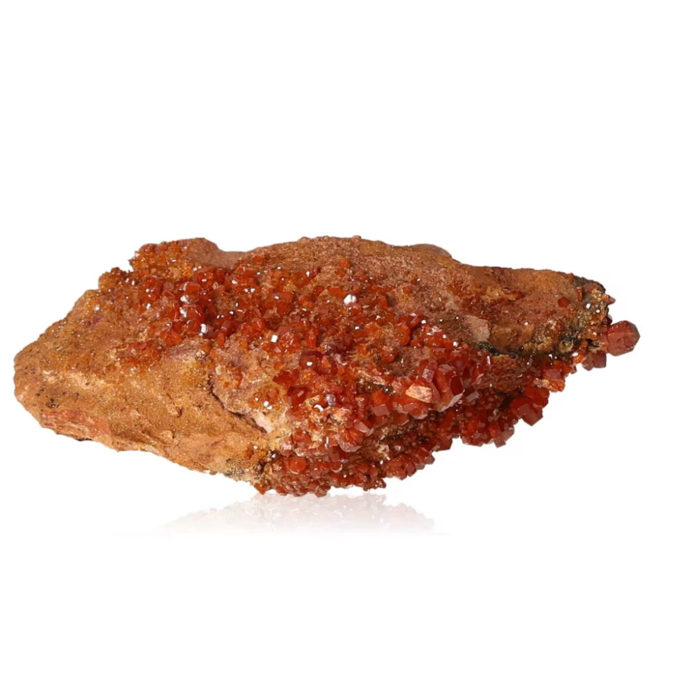 Vanadinite Druze 538978 - Image 3