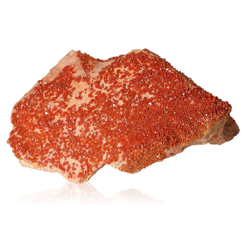 Vanadinite druzes 545785
