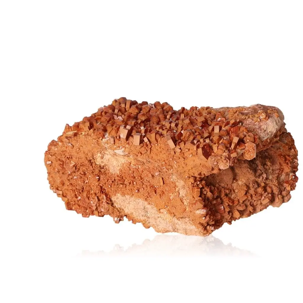Vanadinite druzes 545808