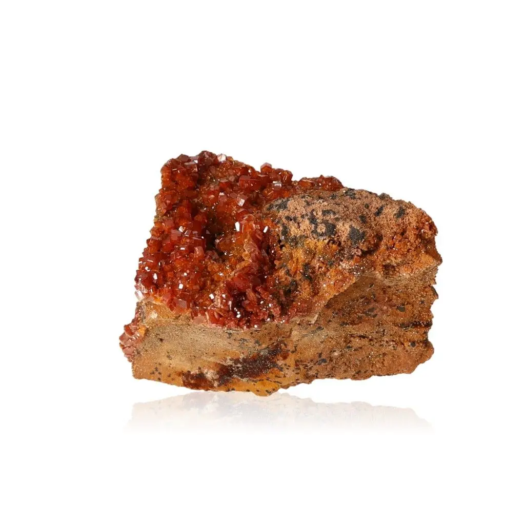 Vanadinite Druze 539265