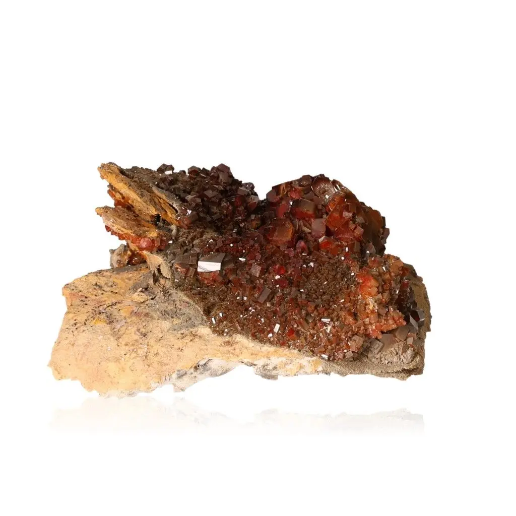 Vanadinite Druze 539272