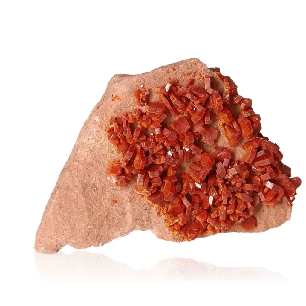 Vanadinite druzes 545990