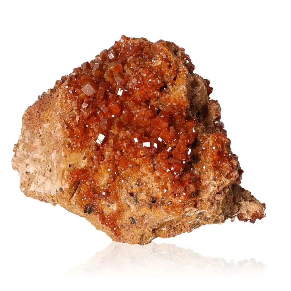 Vanadinite Druze 539289