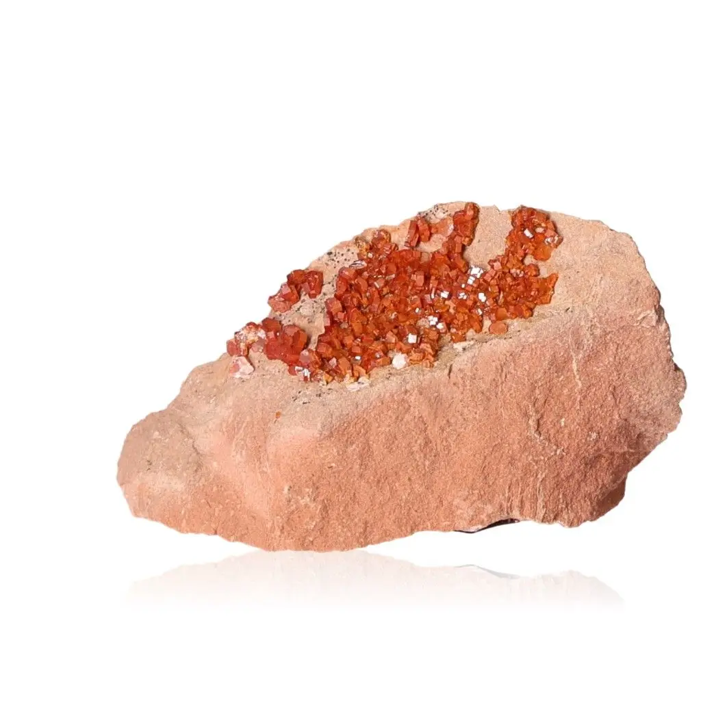 Vanadinite druzes 546089