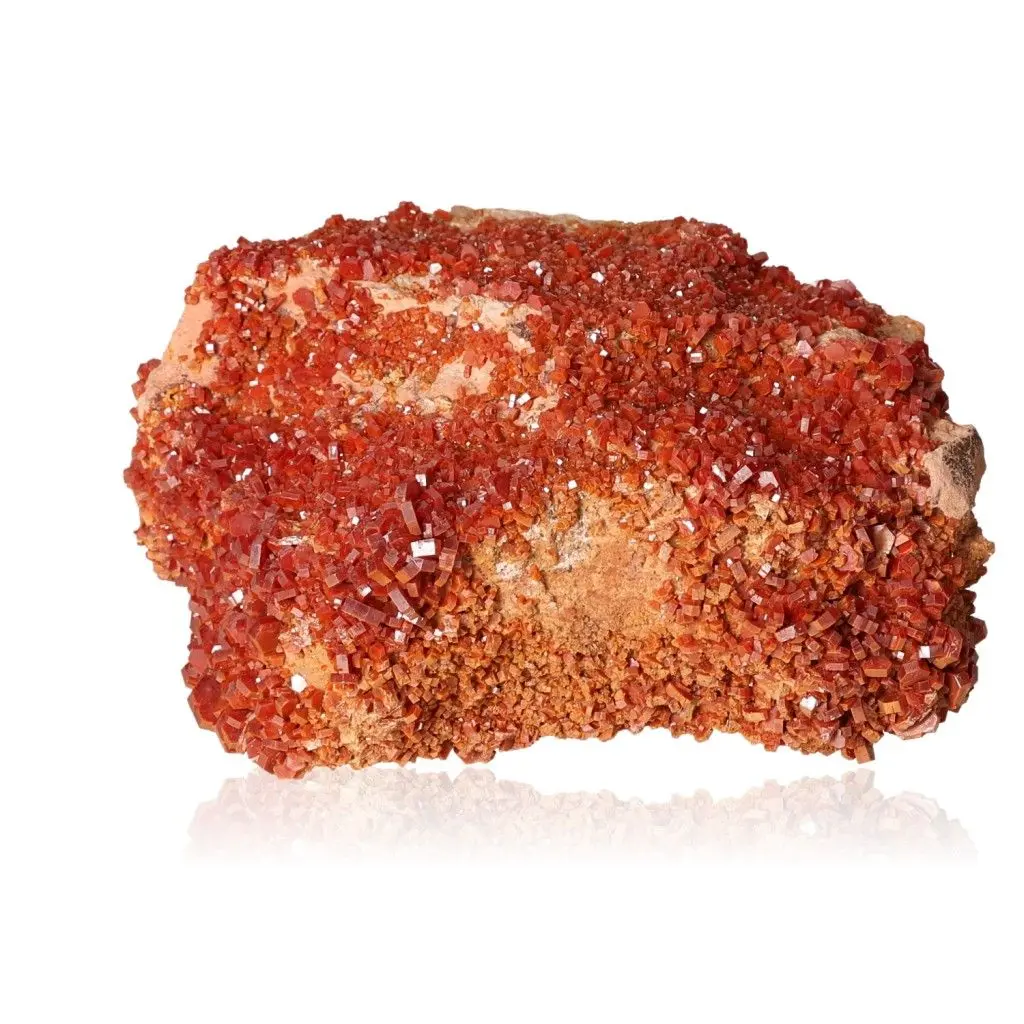 Vanadinite druzes 546249 P30 - Image 2