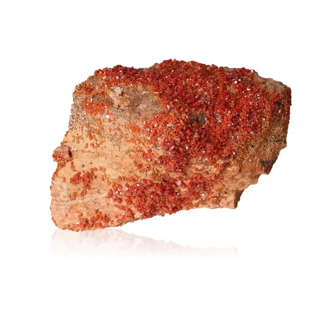 Vanadinite druzes 546300 P30 - Image 2
