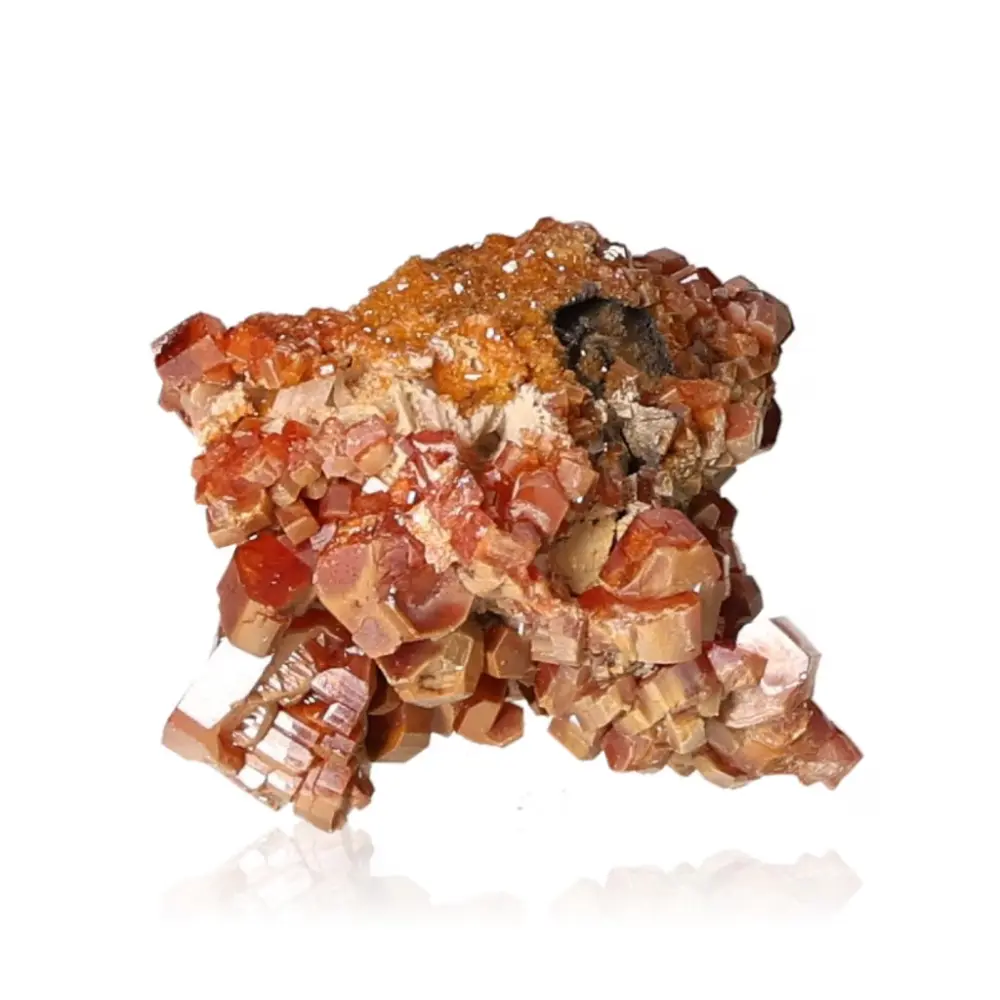 Vanadinite Druze 539135 - Image 2