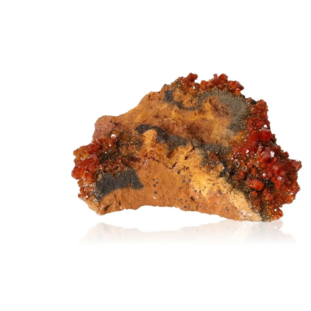 Vanadinite Druze 539111 - Image 2