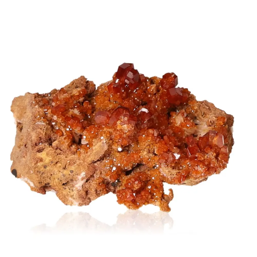 Vanadinite Druze 539388 - Image 2