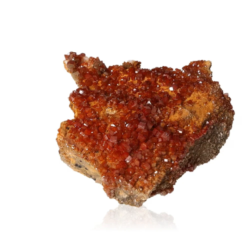 Vanadinite Druze 539395 - Image 3