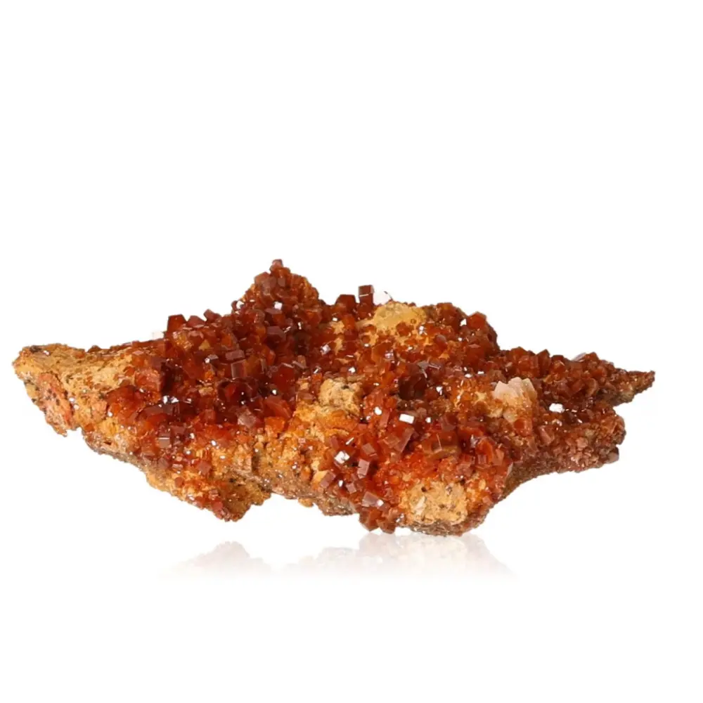 Vanadinite Druze 539401 - Image 2