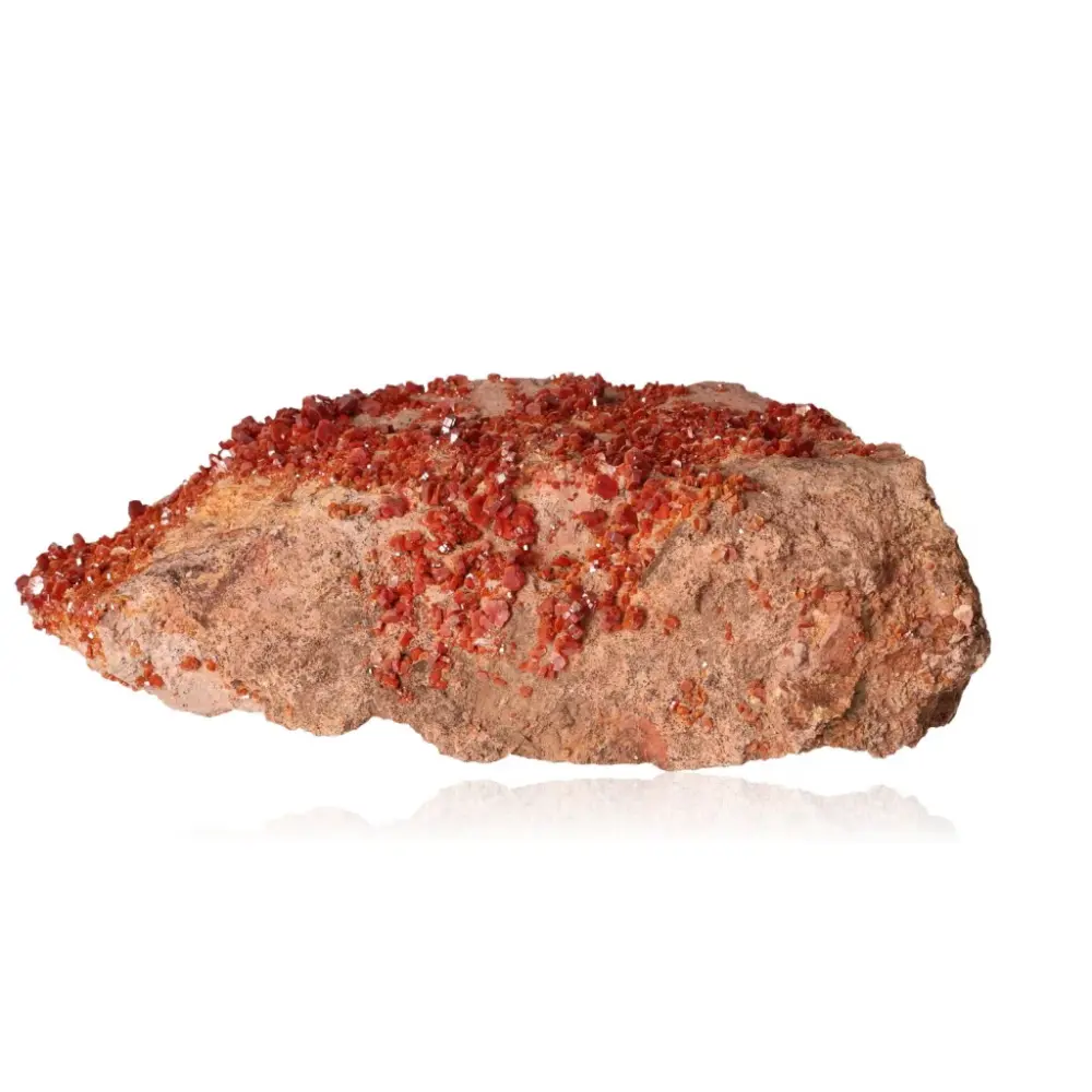 Vanadinite Druze 540728 - Image 2