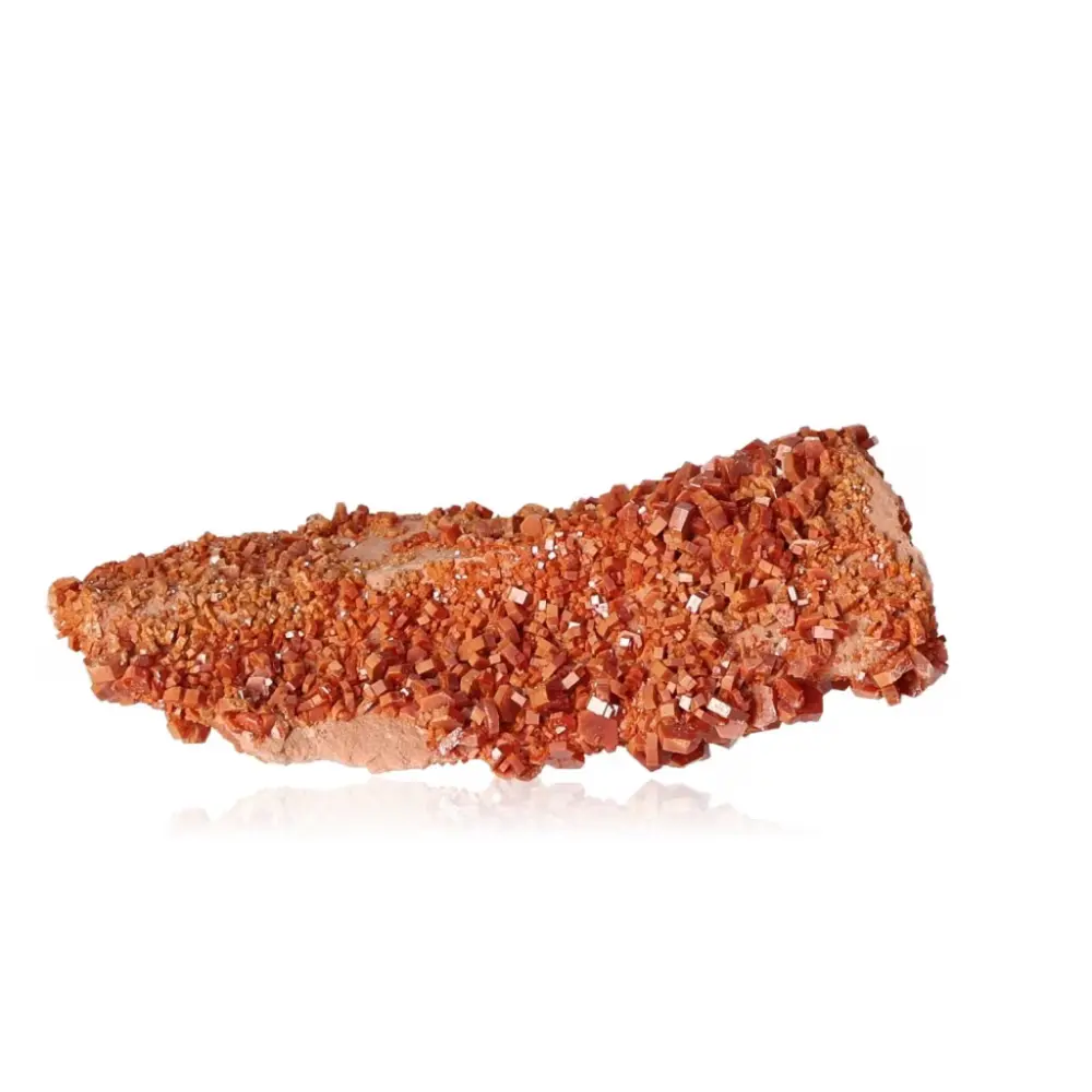 Vanadinite Druze 540766 P30 - Image 3