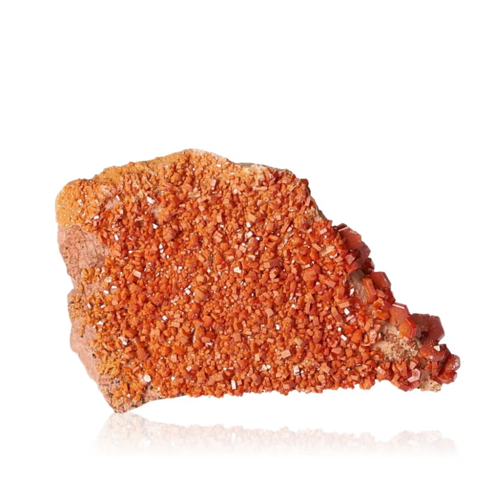 Vanadinite Druze 540865 - Image 3