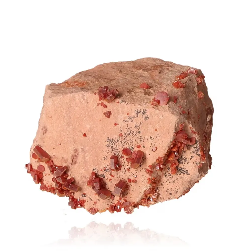 Vanadinite Druze 540902 - Image 2