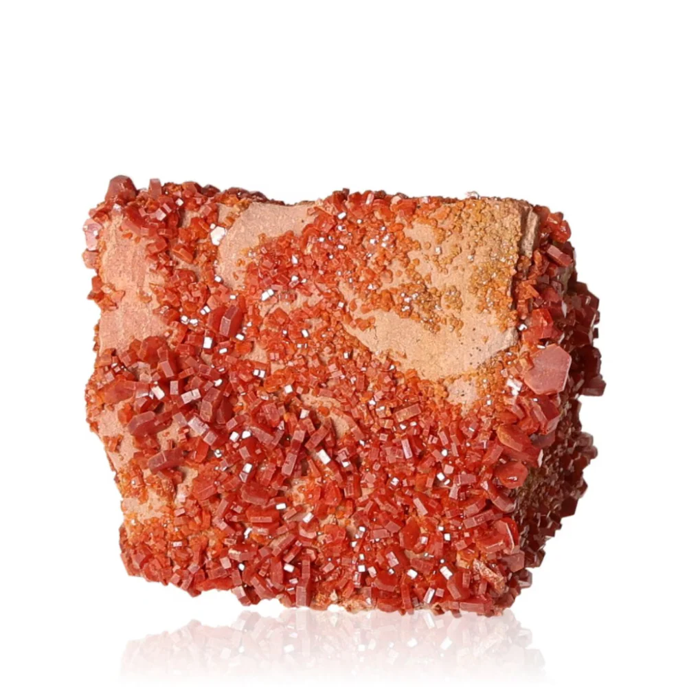 Vanadinite Druze 540926 - Image 3