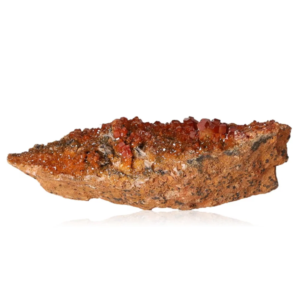 Vanadinite Druze 539210 - Image 3