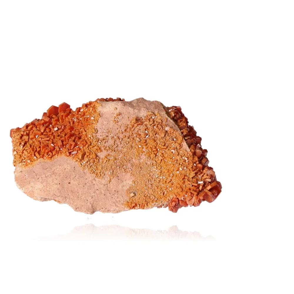 Vanadinite Druze 541046 - Image 3