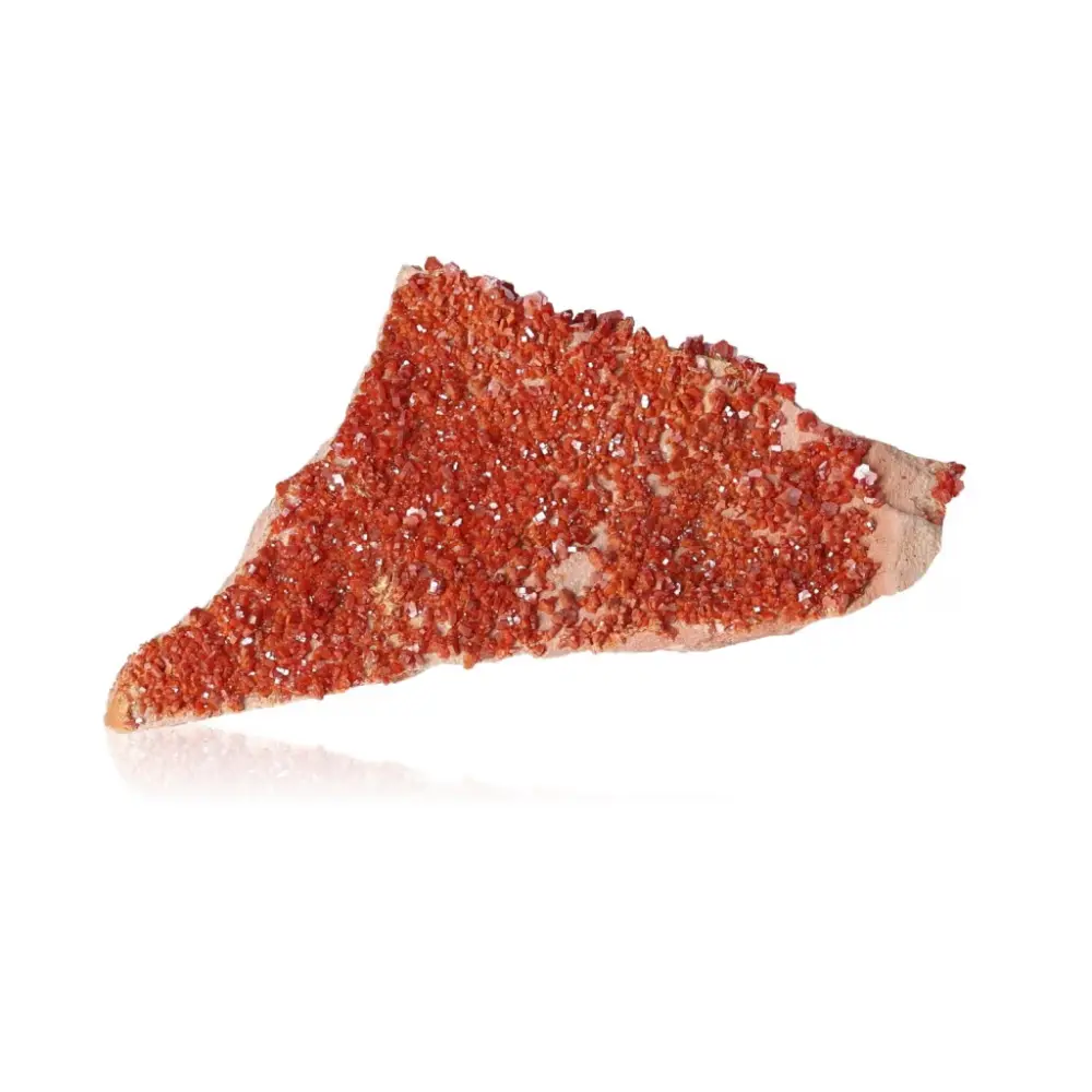 Vanadinite druzes 545730 - Image 2