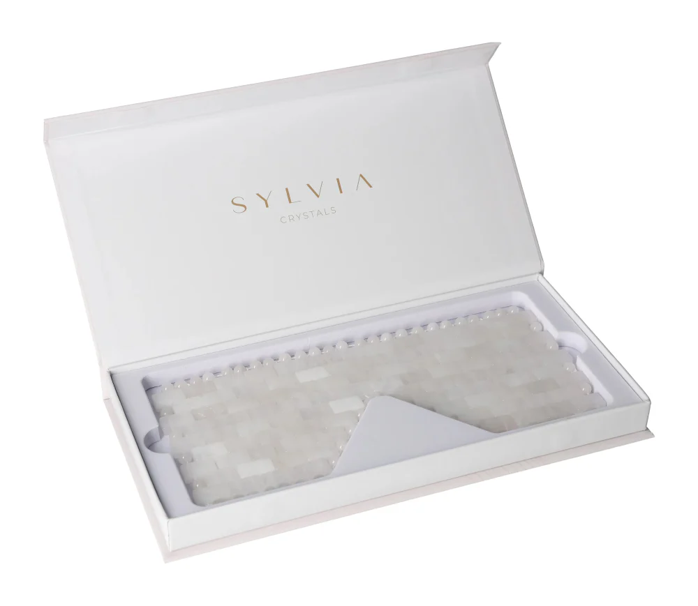 Milky Quartz Eye Mask 634885 P30 - Image 2